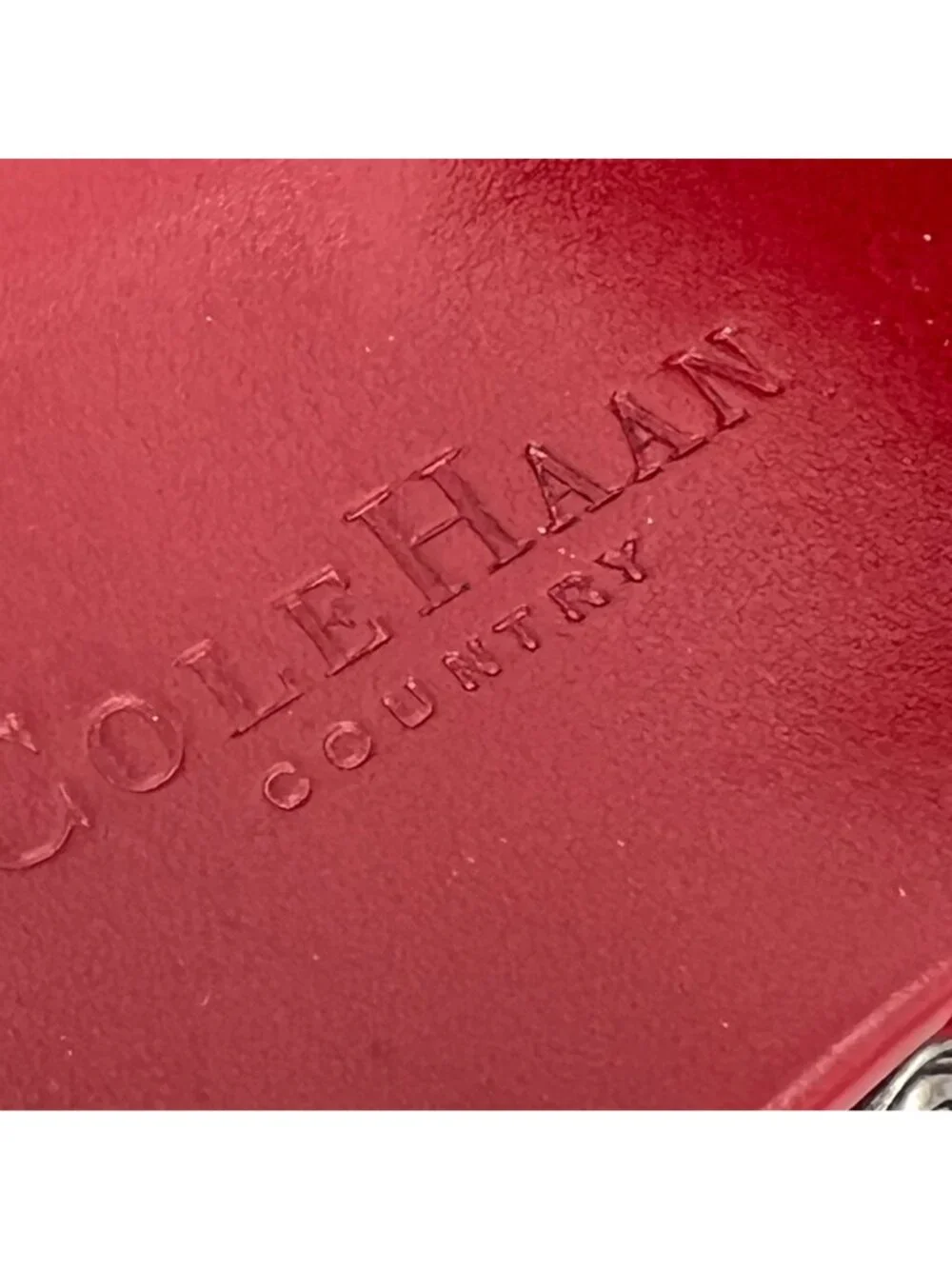 Cole Haan stylish comfortable